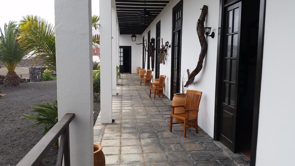 Finca Fajardo La Vegueta 外观 照片
