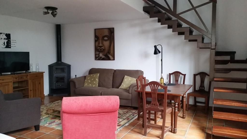 Finca Fajardo La Vegueta 外观 照片
