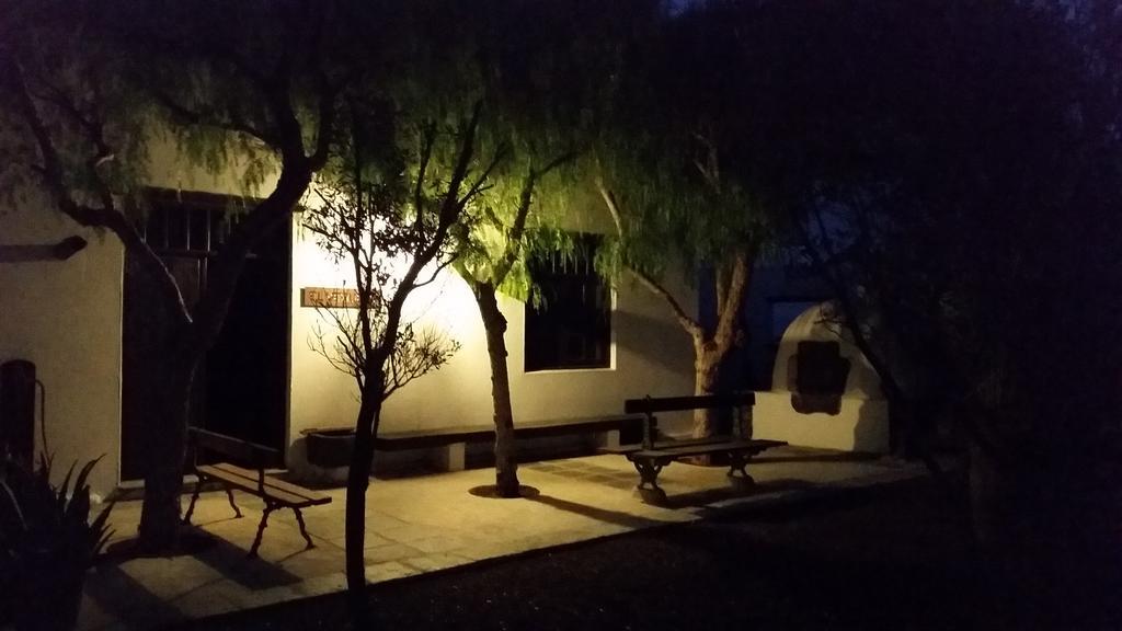 Finca Fajardo La Vegueta 外观 照片