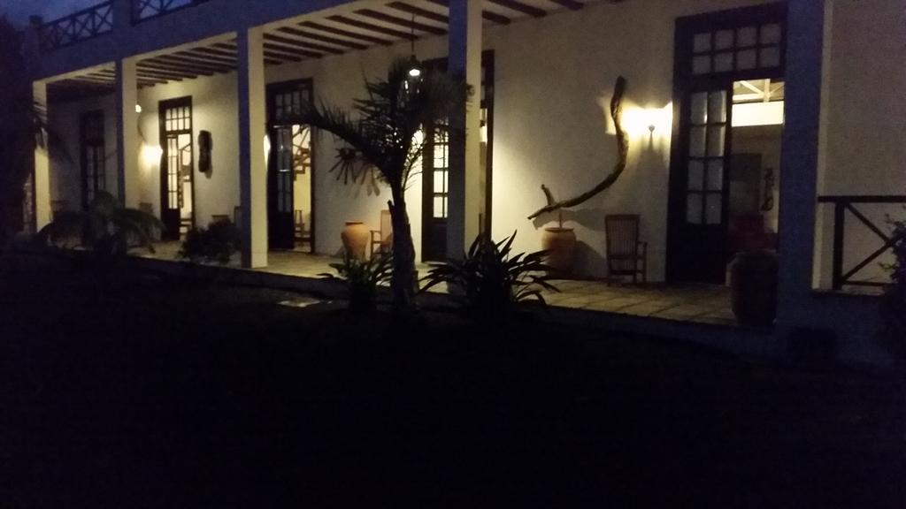 Finca Fajardo La Vegueta 外观 照片