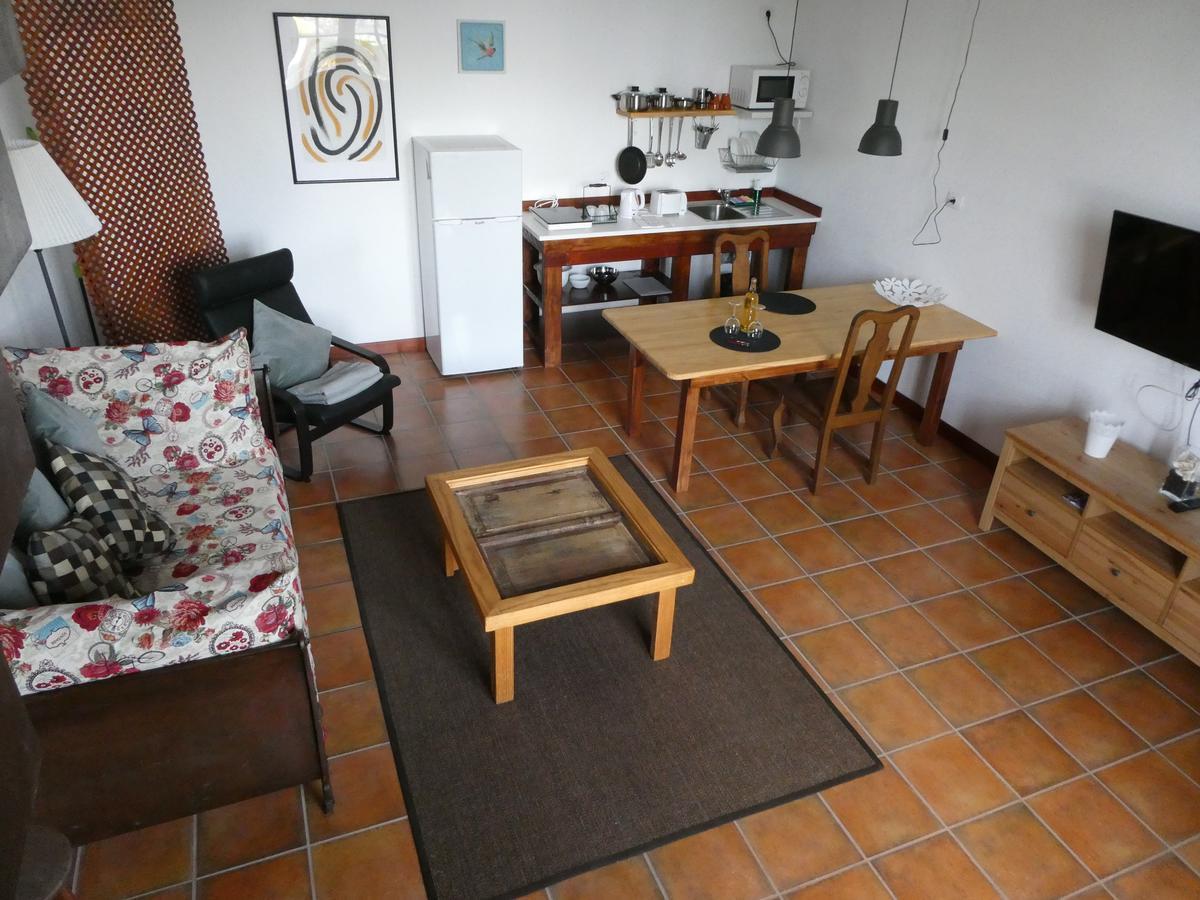 Finca Fajardo La Vegueta 外观 照片